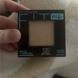 *5/$30* Maybelline Fit Me Matte + Poreless Powder - Buff Beige